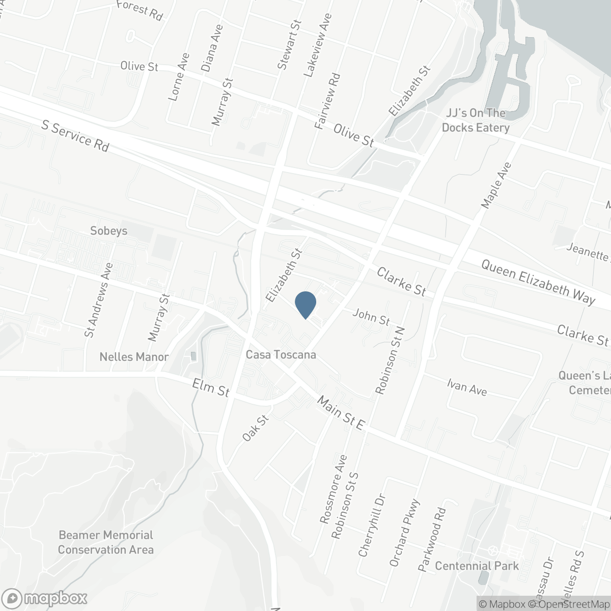 15 ADELAIDE STREET, Grimsby, Ontario L3M 1X2